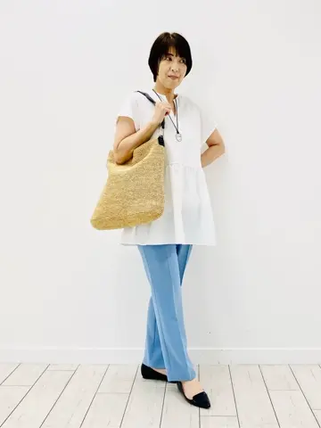 23区 笹森 コーディネート画像