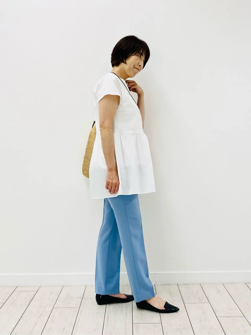 23区 笹森 コーディネート画像