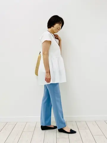 23区 笹森 コーディネート画像