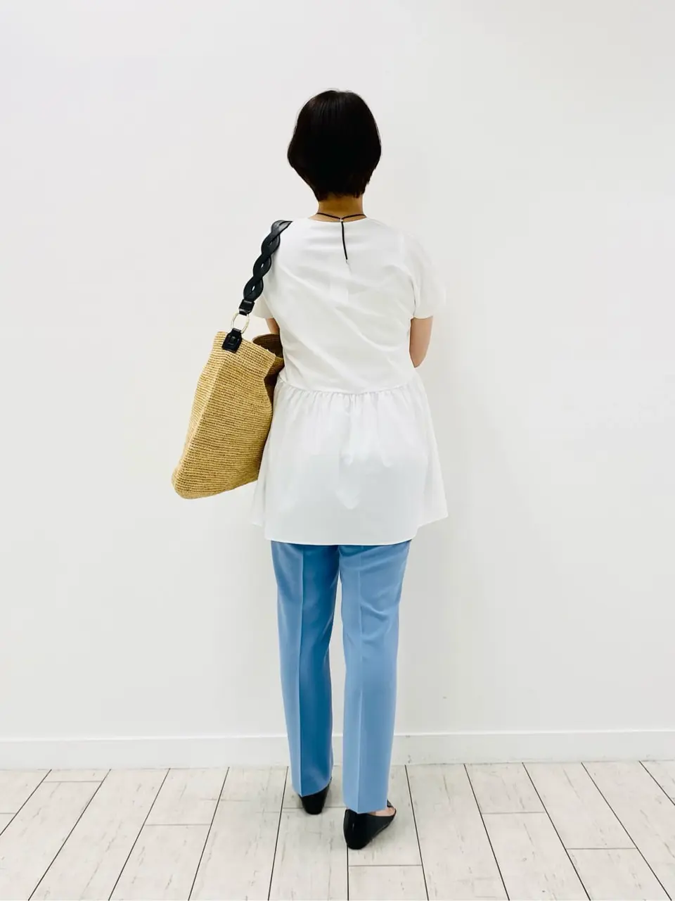 23区 笹森 コーディネート画像