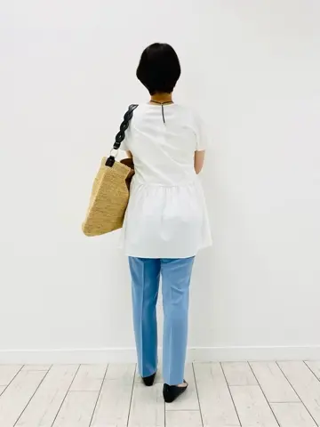 23区 笹森 コーディネート画像