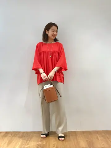 23区 西嶋 コーディネート画像