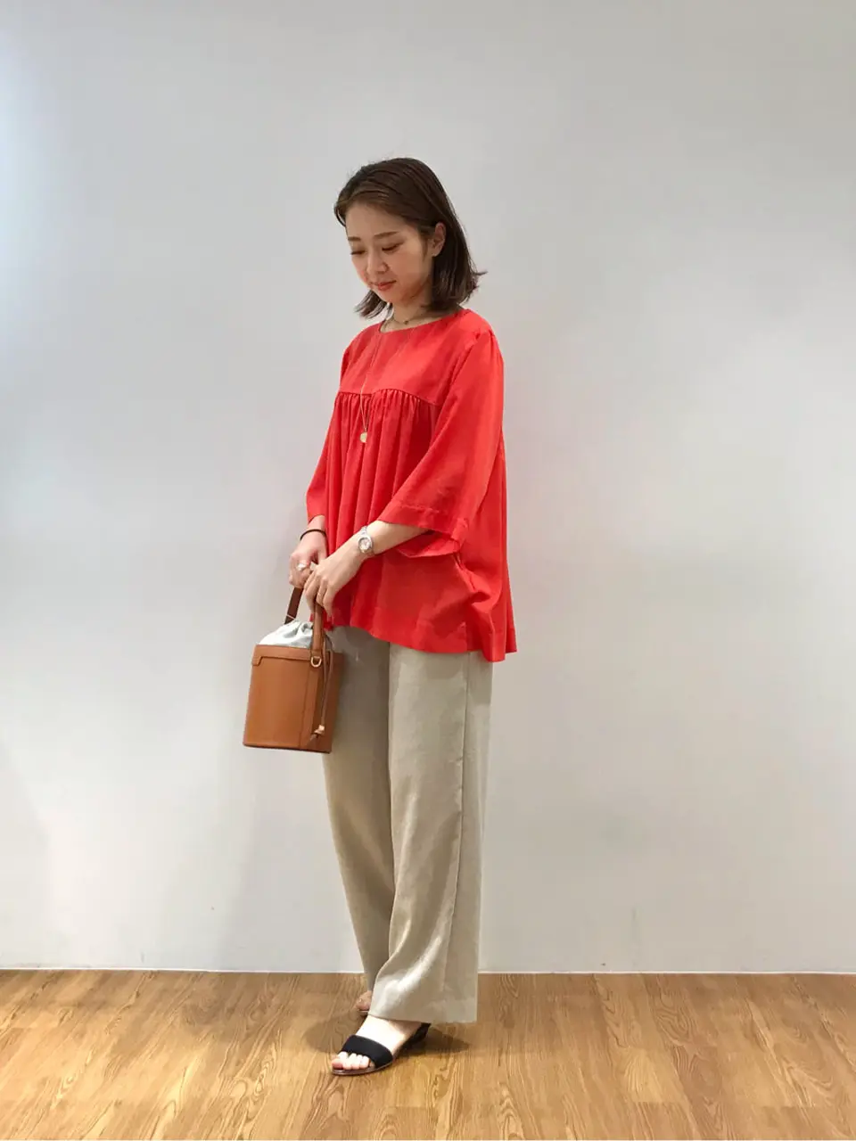 23区 西嶋 コーディネート画像