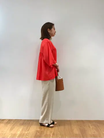 23区 西嶋 コーディネート画像