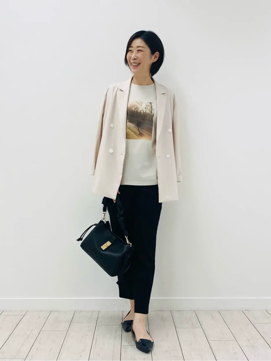 23区 岩舘 コーディネート画像