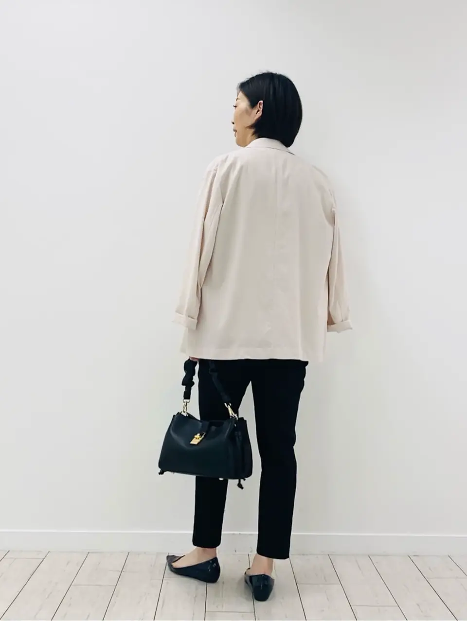 23区 岩舘 コーディネート画像