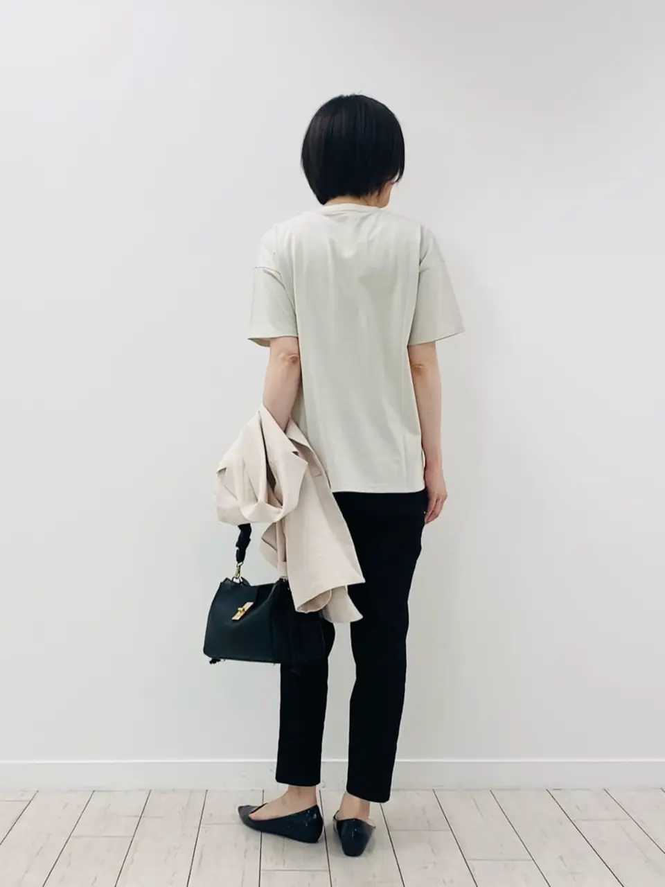 23区 岩舘 コーディネート画像