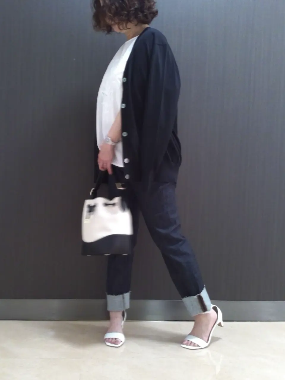 23区 今西 コーディネート画像