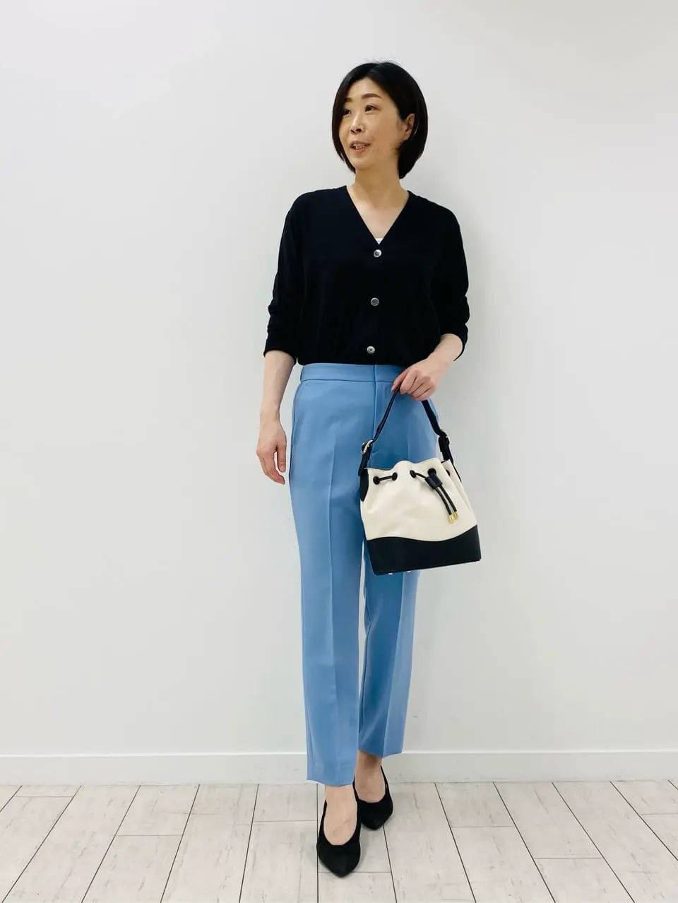 23区 岩舘 コーディネート画像