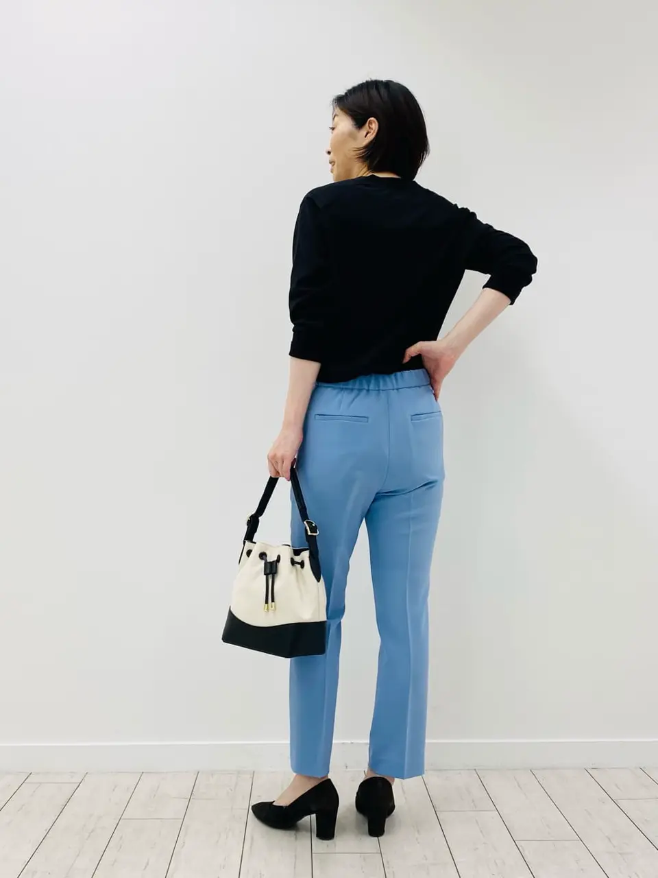 23区 岩舘 コーディネート画像