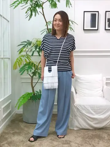 23区 はたの コーディネート画像