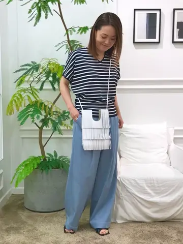 23区 はたの コーディネート画像