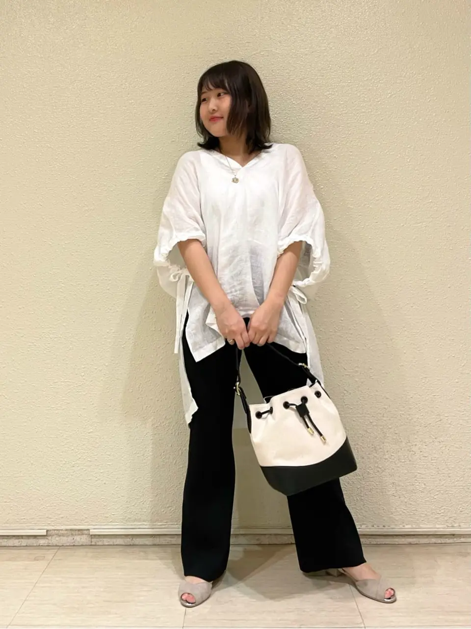 23区 山﨑 コーディネート画像