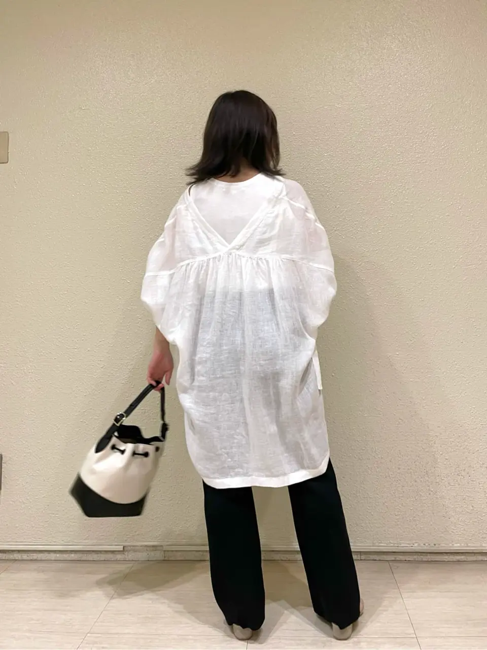 23区 山﨑 コーディネート画像