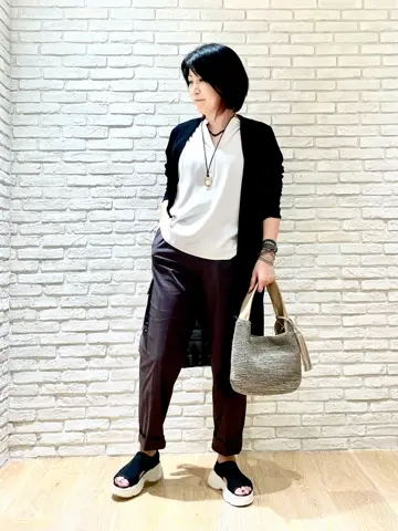 23区 井上 コーディネート画像