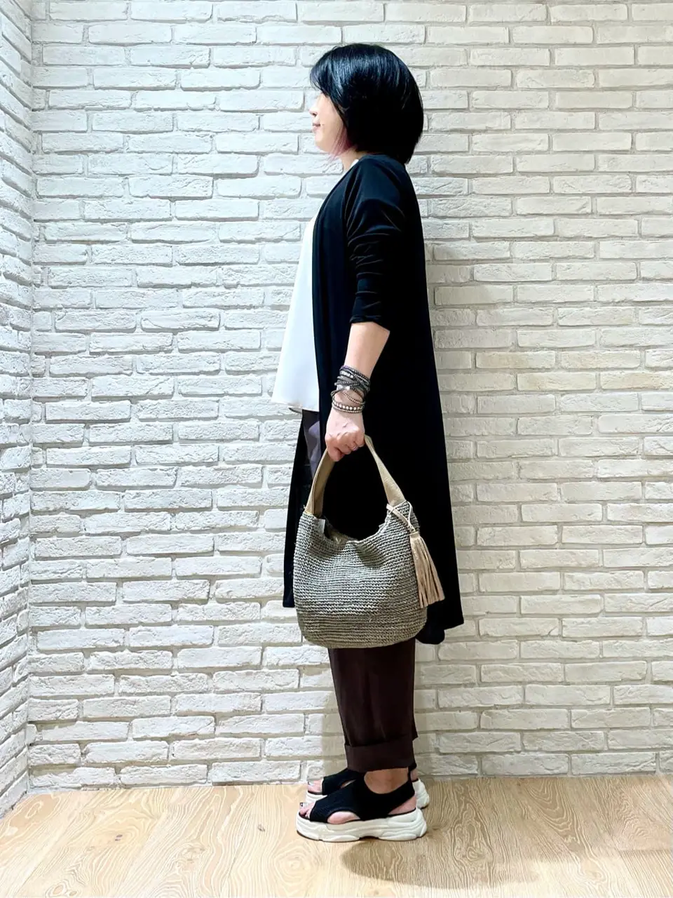 23区 井上 コーディネート画像