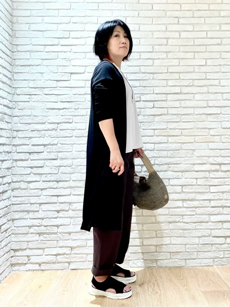 23区 井上 コーディネート画像