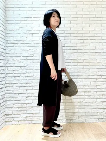 23区 井上 コーディネート画像