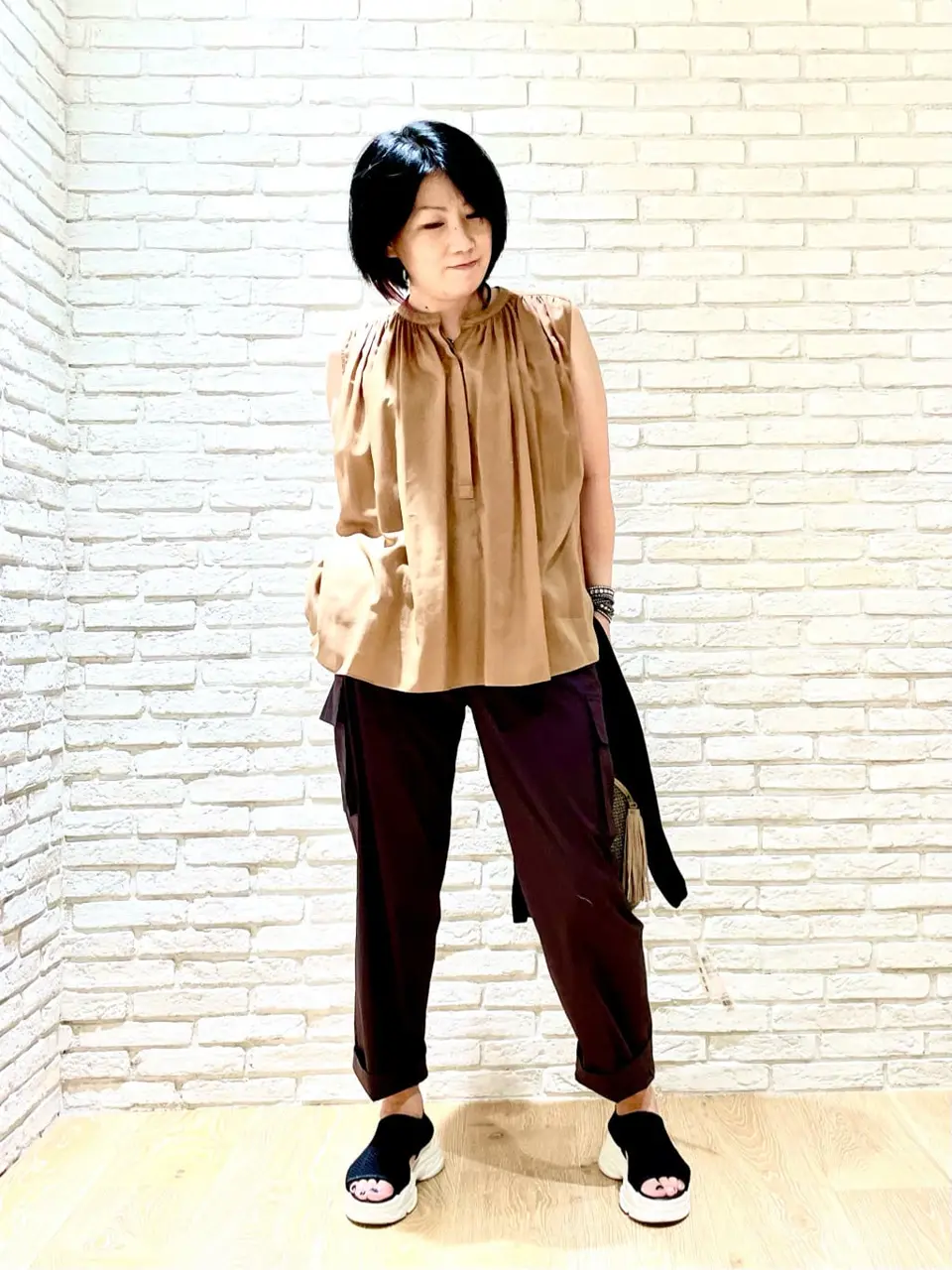  井上 コーディネート画像