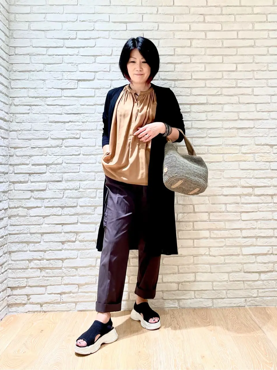 23区 井上 コーディネート画像