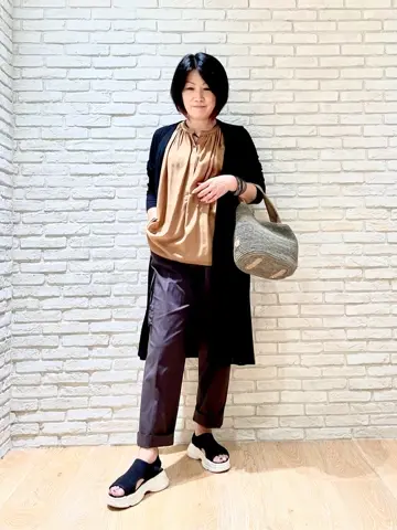 23区 井上 コーディネート画像