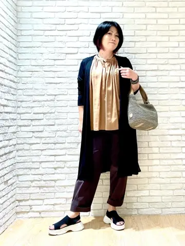 23区 井上 コーディネート画像