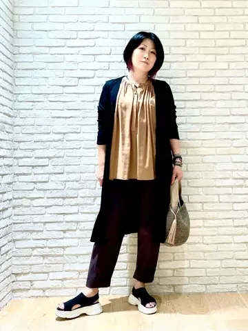 23区 井上 コーディネート画像