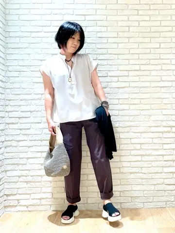 23区 井上 コーディネート画像