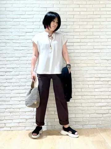 23区 井上 コーディネート画像