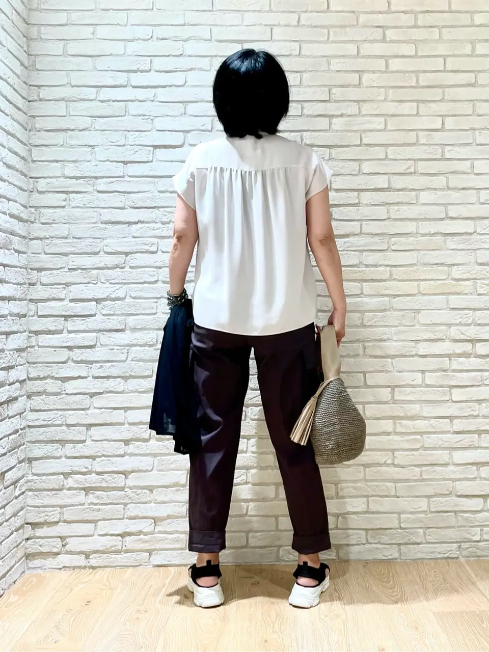 23区 井上 コーディネート画像