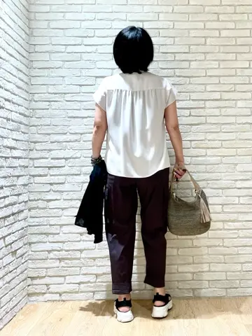 23区 井上 コーディネート画像