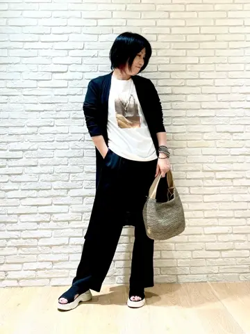 23区 井上 コーディネート画像