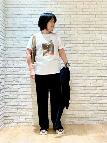 23区 井上 コーディネート画像