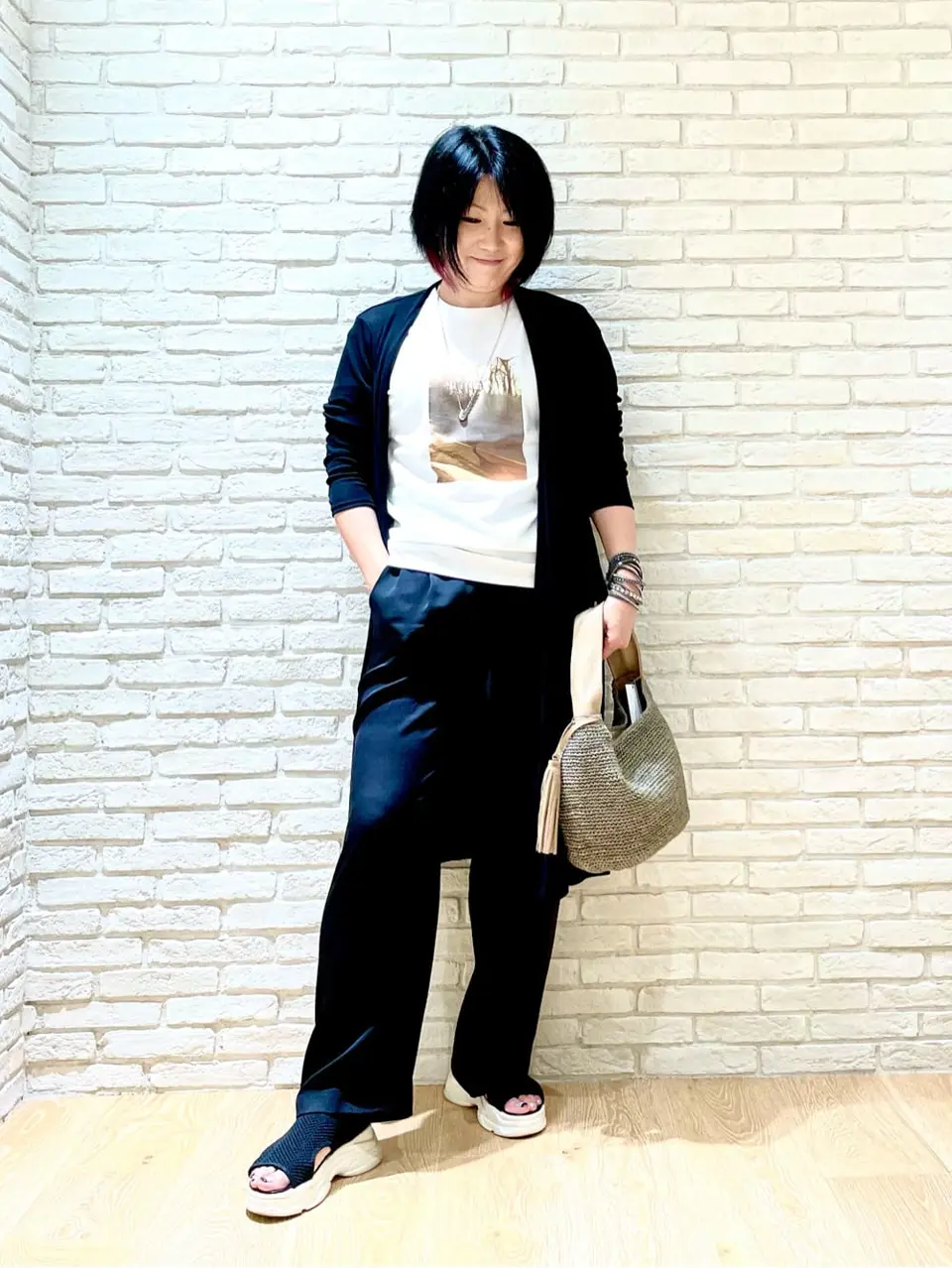 23区 井上 コーディネート画像