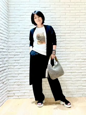 23区 井上 コーディネート画像