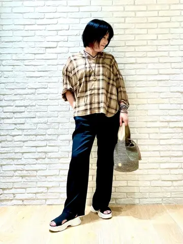 23区 井上 コーディネート画像