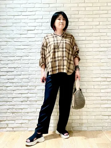 23区 井上 コーディネート画像