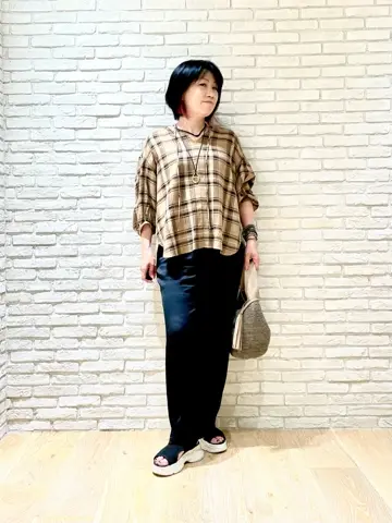 23区 井上 コーディネート画像