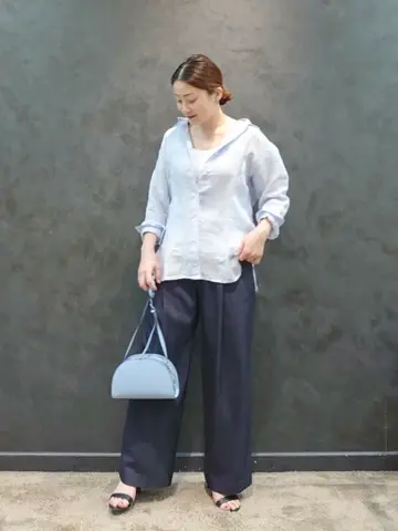 23区 新井田 コーディネート画像