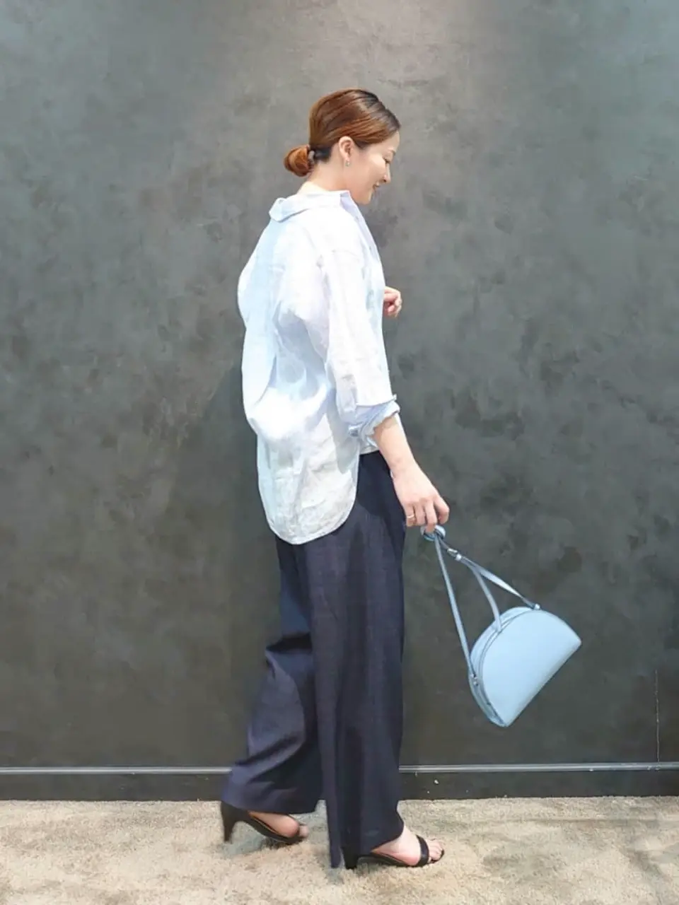 23区 新井田 コーディネート画像