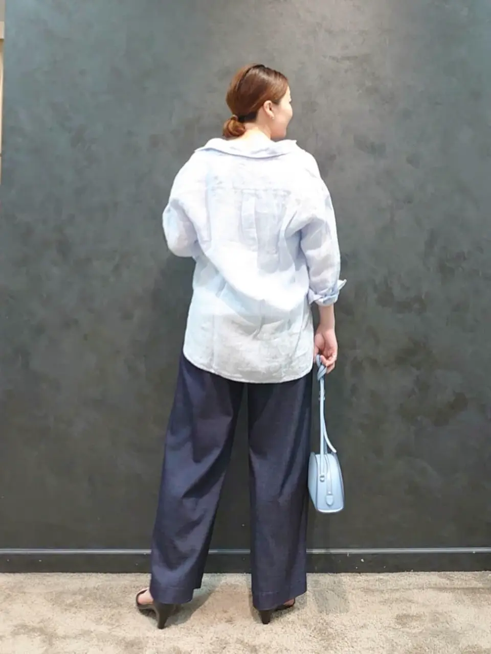 23区 新井田 コーディネート画像