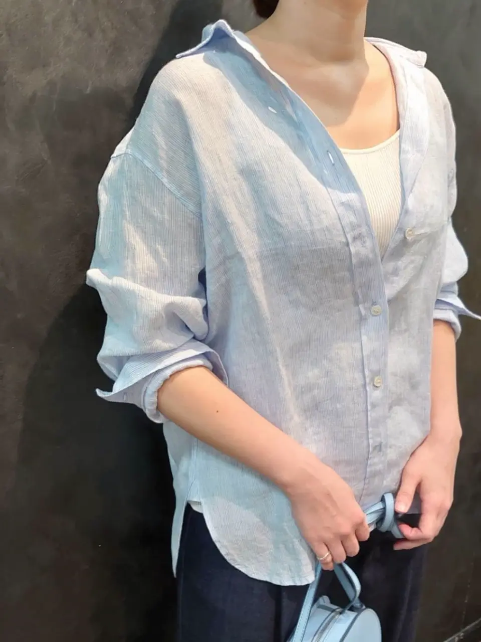 23区 新井田 コーディネート画像