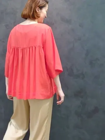 23区 新井田 コーディネート画像