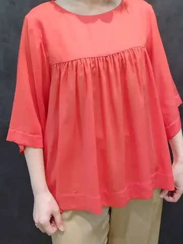 23区 新井田 コーディネート画像