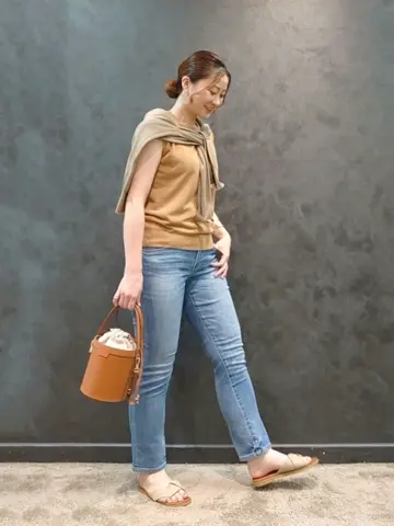 23区 新井田 コーディネート画像