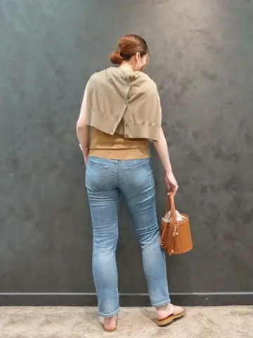 23区 新井田 コーディネート画像