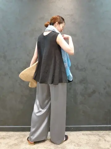 23区 新井田 コーディネート画像