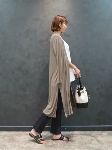 23区 狩野 コーディネート画像