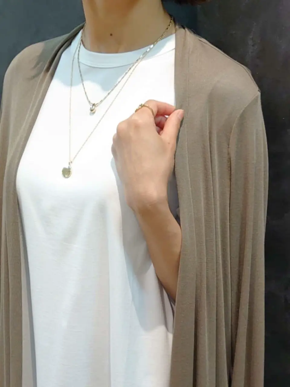 23区 狩野 コーディネート画像