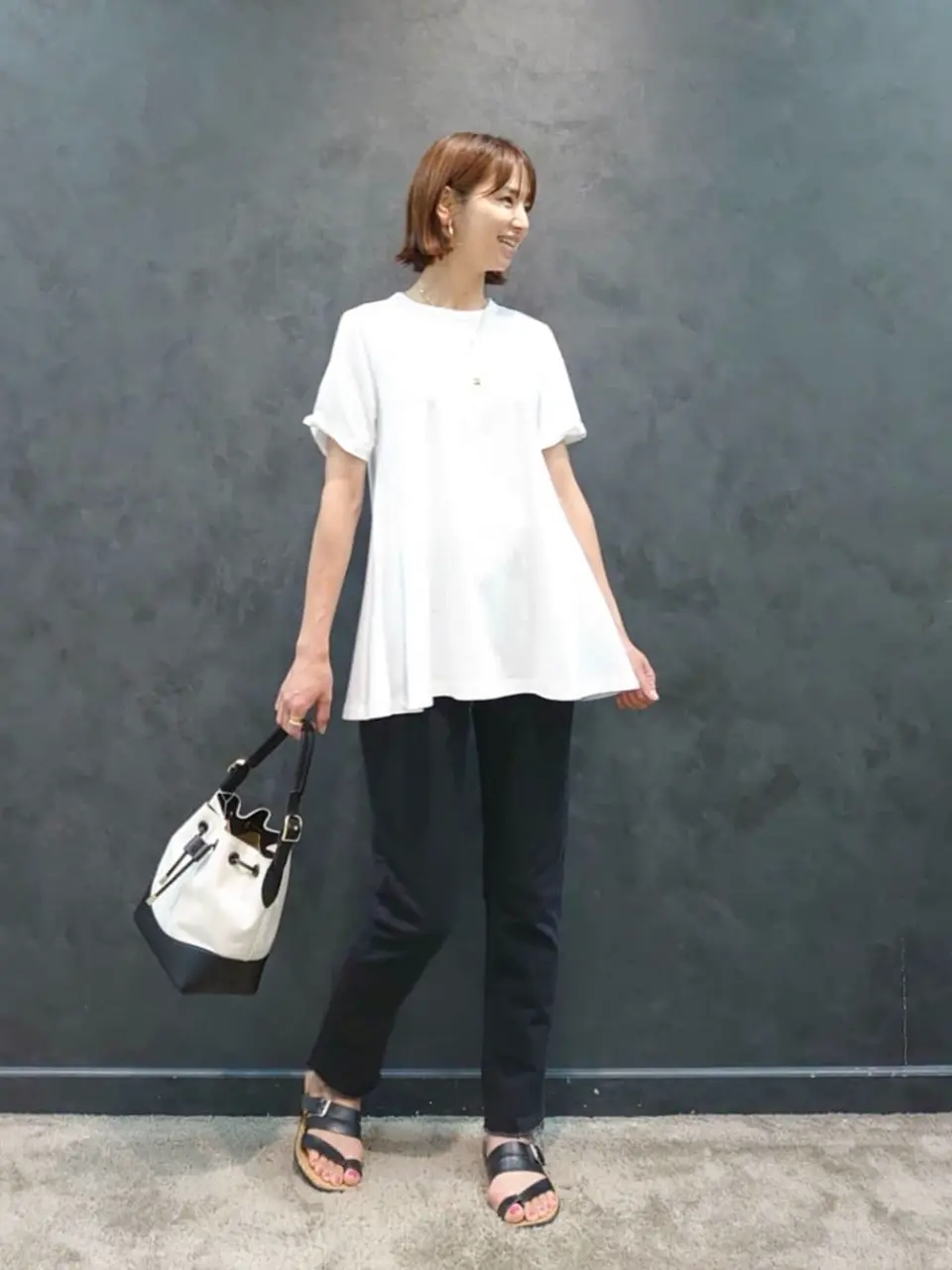 23区 狩野 コーディネート画像